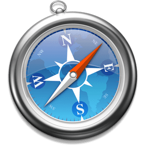 Safari pour ordinateur