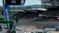 Le départ des 24 Heures du Mans, le 13 juin 2026