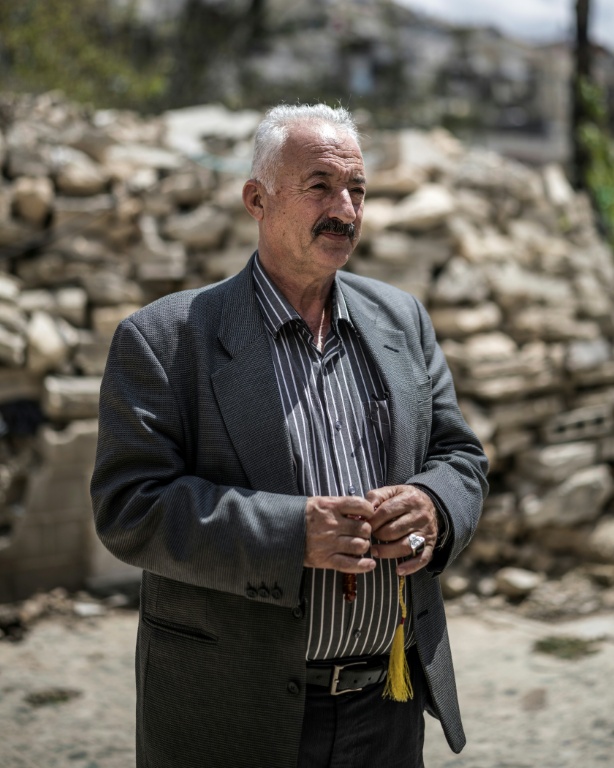 Fakhri Abou Diab, du comité des habitant d'Al-Bustan 