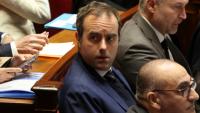 Le Premier ministre Sébastien Lecornu à l'Assemblée nationale, le 7 janvier 2026 à Paris