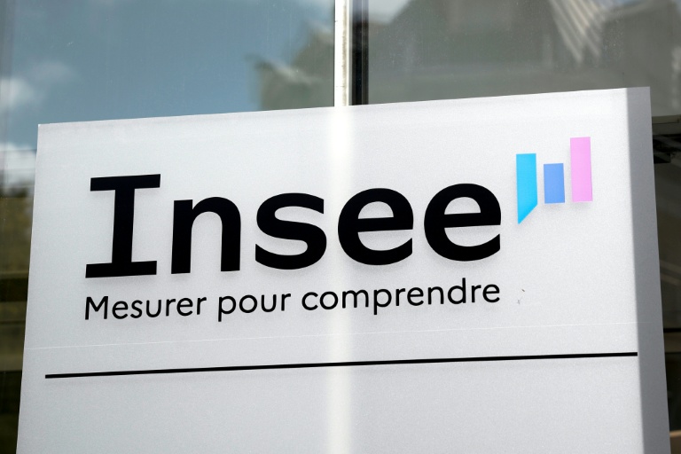 L'institut national de la statistique et des études économiques (INSEE), à Montrouge le 5 Septembre 2025