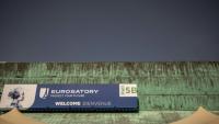Le salon de l'armement Eurostaory à Villepinte, le 15 juin 2026 en Seine-Saint-Denis