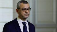 L'ancien secrétaire général de l'Elysée, Alexis Kohler, le 23 décembre 2024 à Paris