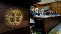 La Cour internationale de justice (CIJ), le 12 janvier 2024 à La Haye