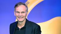 Oliver Blume à Berlin en Allemagne le 7 novembre 2024