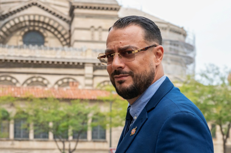 Sébastien Delogu, député 