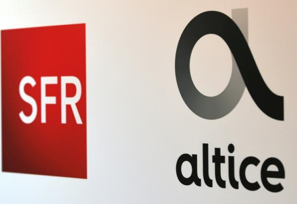 Le groupe Altice France, maison mère de l'opérateur SFR, entrera dans les prochains jours en procédure de sauvegarde accélérée