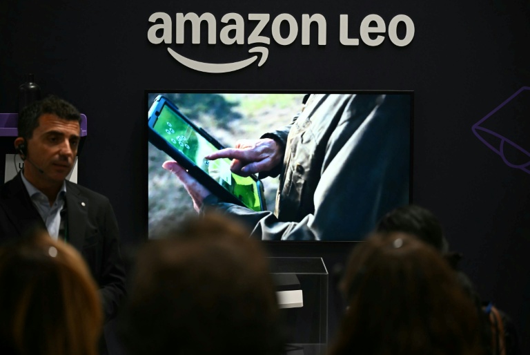 Amazon va lancer en Afrique du Sud son internet par satellite