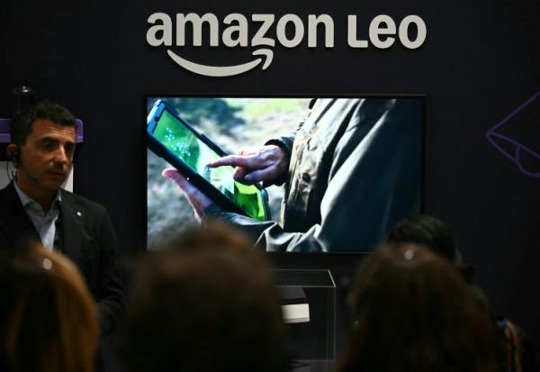Amazon va lancer en Afrique du Sud son internet par satellite