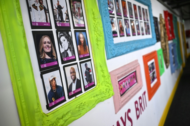 Le mur des célébrités 