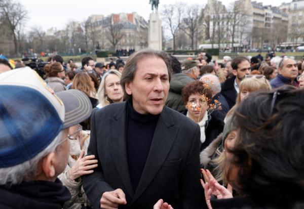 Jérôme Guedj le 21 février 2025 à Paris