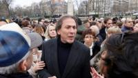Jérôme Guedj le 21 février 2025 à Paris