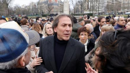 Jérôme Guedj le 21 février 2025 à Paris