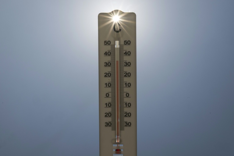 Sur l'ensemble du continent européen, la température moyenne de l'air a été de 20,26°C en août, 1,10°C au-dessus de la période préindustrielle, le troisième été le plus chaud enregistré