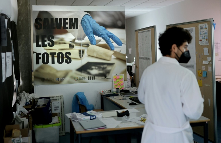Une affiche