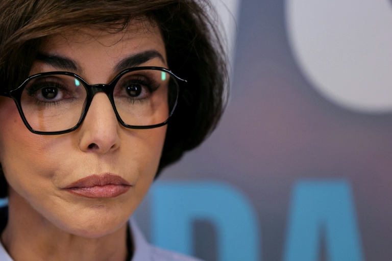 Rachida Dati le 15 mars 2026, à Paris