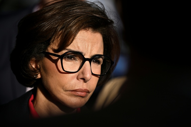 Rachida Dati le 19 mars 2026, à Paris