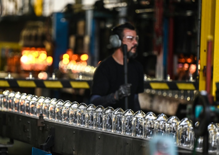 Le groupe Arc France, bicentenaire, emploie encore 3.500 salariés à Arques, dans le Pas-de-Calais