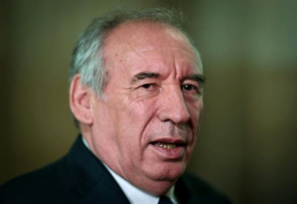 François Bayrou le 9 septembre 2026,  à la cour d'appel de Paris
