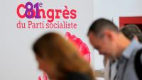 Le 81e congrès du Parti socialiste s'est ouvert vendredi 13 juin 2025 à Nancy