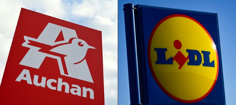 La grande distribution poursuit sa restructuration : à la veille d'une bascule inédite des supermarchés Auchan sous enseigne Intermarché et Netto, le distributeur nordiste a annoncé jeudi vouloir céder 17 magasins à Lidl, qui change de patron mais maintient sa stratégie d'expansion