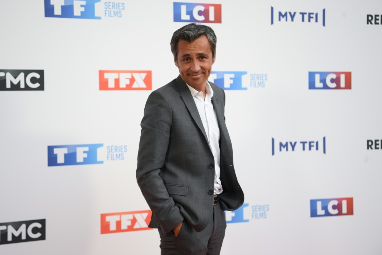 Olivier Galzy, le 9 septembre 2019 à Paris