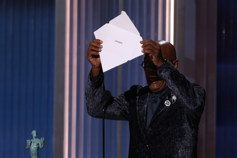 Samuel L. Jackson annonçant que 