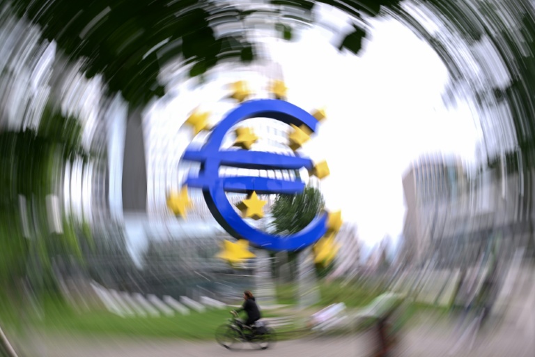 La Banque centrale européenne (BCE) devrait maintenir ses taux d'intérêt jeudi