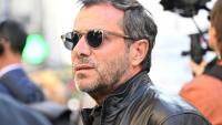 L'animateur de télévision Bernard Montiel, le 23 septembre 2025 à Paris