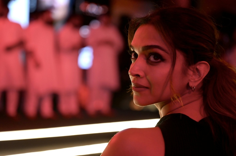 L'actrice de Bollywood Deepika Padukone à Mumbai en Inde le 19 juin 2024