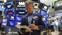 A la Bourse de New York, le 27 mai 2026