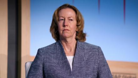 Le géant pétrolier britannique BP a annoncé la nomination surprise d'une nouvelle directrice générale, l'Américaine Meg O'Neill