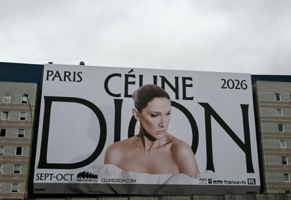 Les dix nouvelles dates de concert de Céline Dion à Paris sont prévues entre le 8 et le 29 mai 2027