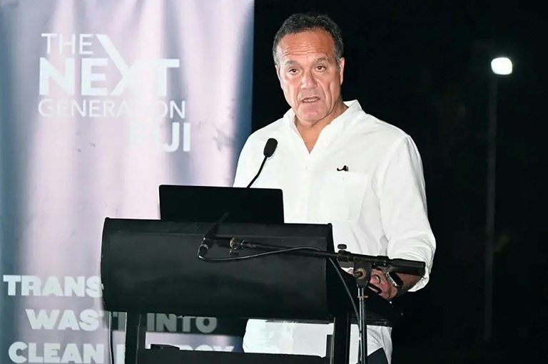 L'entrepreneur australien Rob Cromb a reconnu 