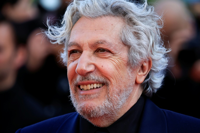 Alain Chabat à Cannes 23 mai 2024