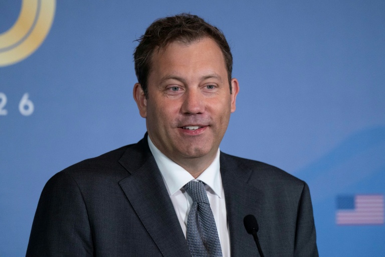 Le ministre allemand des Finances Lars Klingbeil lors du G20 Finances à Asheville, en Caroline du Sud, le 1er septembre 2026