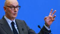 Le ministre de l'Economie et des Finances, Roland Lescure, le 22 septembre 2026 à Paris