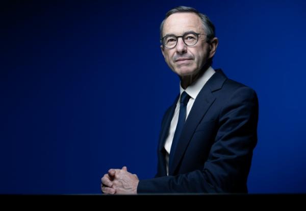 Bruno Retailleau, président des Républicains (LR) et candidat à l'élection présidentielle de 2027, le 29 avril 2026 à Paris

