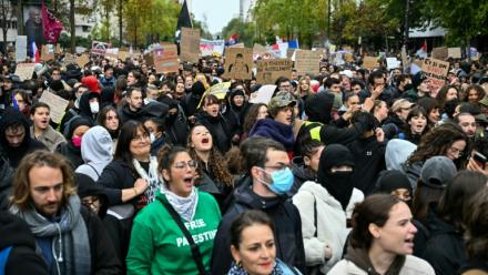 Manifestation pour le pouvoir d'achat et la défense des services publics, le 24 octobre 2026 à Paris 