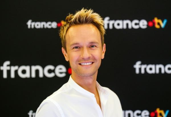 Cyril Féraud à Paris le 8 juillet 2025