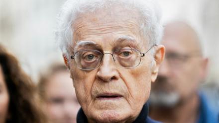L'ancien Premier ministre socialiste Lionel Jospin le 22 mai 2024 à Paris
