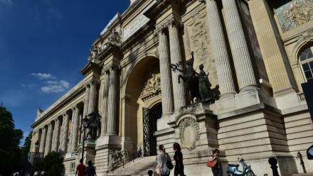 Le Palais de la découverte à Paris, le 18 mai 2017