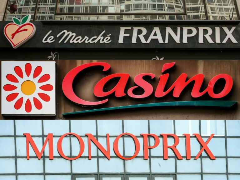 Le groupe Casino (Monoprix, Franprix, Cdiscount...), qui a engagé des négociations pour alléger le poids de sa dette, rendra publiques le 5 mars 