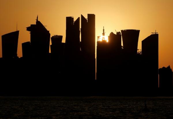 Des tours à Doha, le 29 juin 2026.