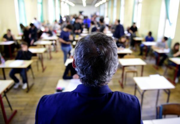 La situation des enseignants français est "préoccupante" pour l'OCDE, qui publie mardi sa dernière étude internationale Talis sur l'enseignement et l'apprentissage