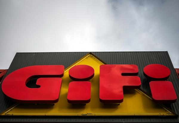 Après de graves difficultés et une valse des dirigeants, l'enseigne de bazar GiFi a annoncé mardi à ses salariés solliciter son placement en redressement judiciaire