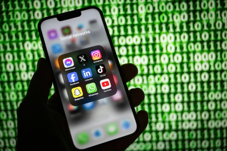 Photographie d'illustration  d'applications prise le 30 octobre 2023 à Mulhouse, France