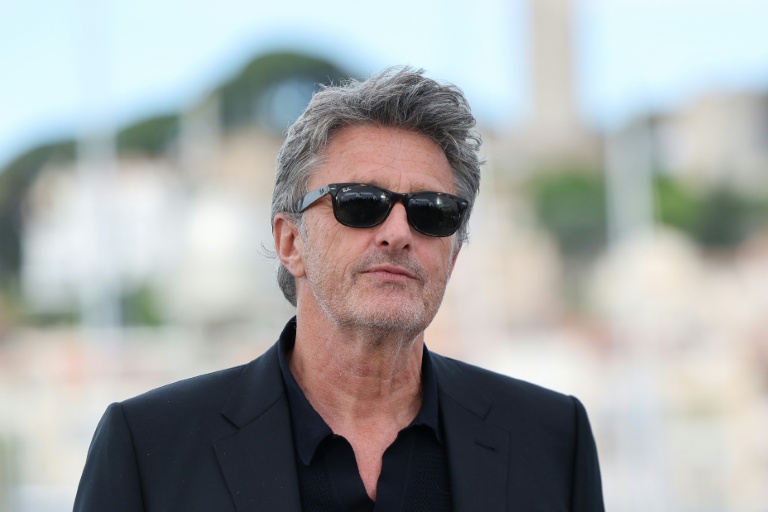 Le réalisateur et scénariste polonais Pawel Pawlikowski pose lors d'une séance photo pour le film 