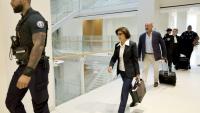 Rachida Dati au Palais de justice de Paris, le 21 septembre 2026
