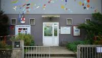 L'entrée du collège Hubert-Reeves à Fleurance (Gers), où était scolarisée Lyhanna, le 5 juin 2026